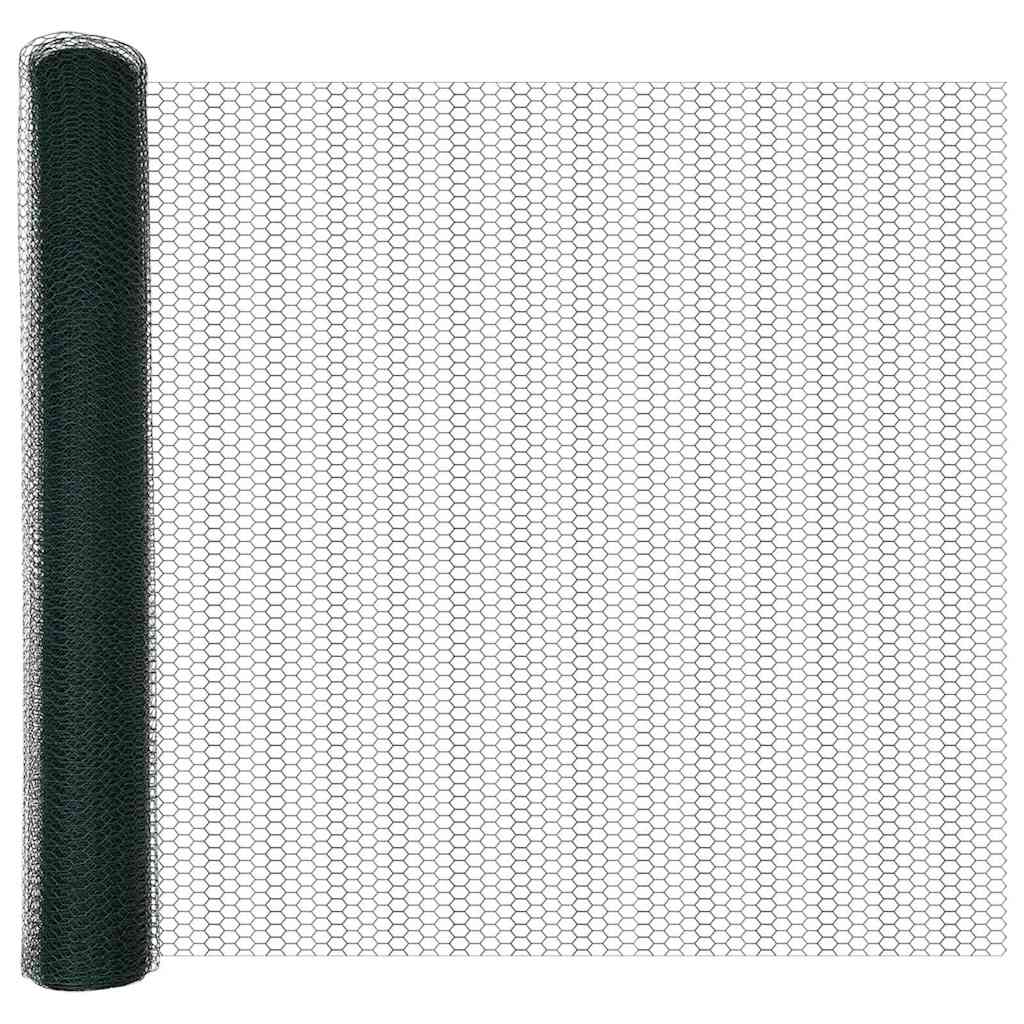 Fence Post Green