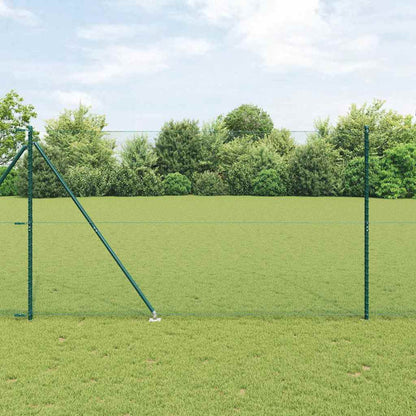 Fence Post Green