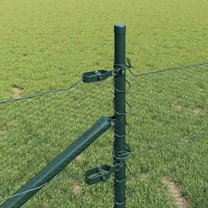 Fence Post Green