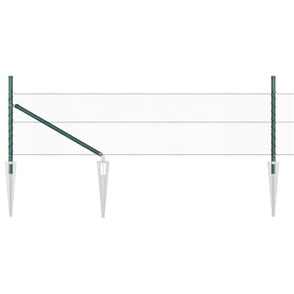 Fence Post Green