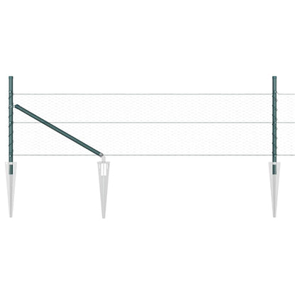 Fence Post Green