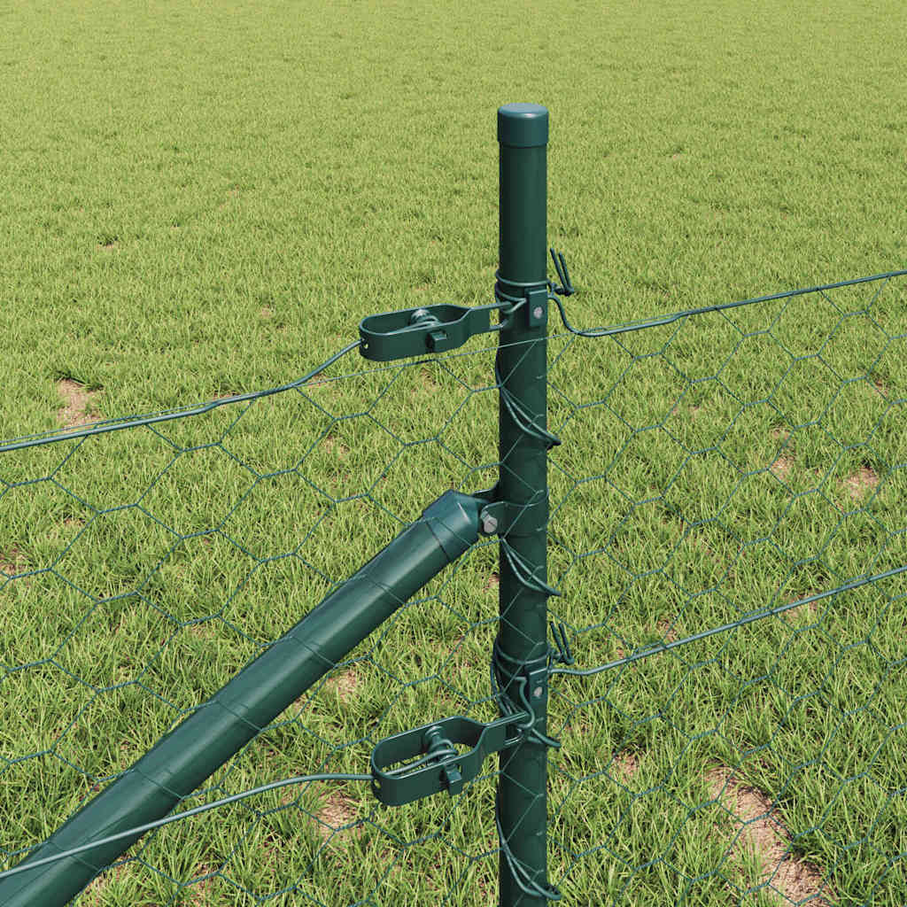 Fence Post Green