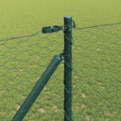 Fence Post Green
