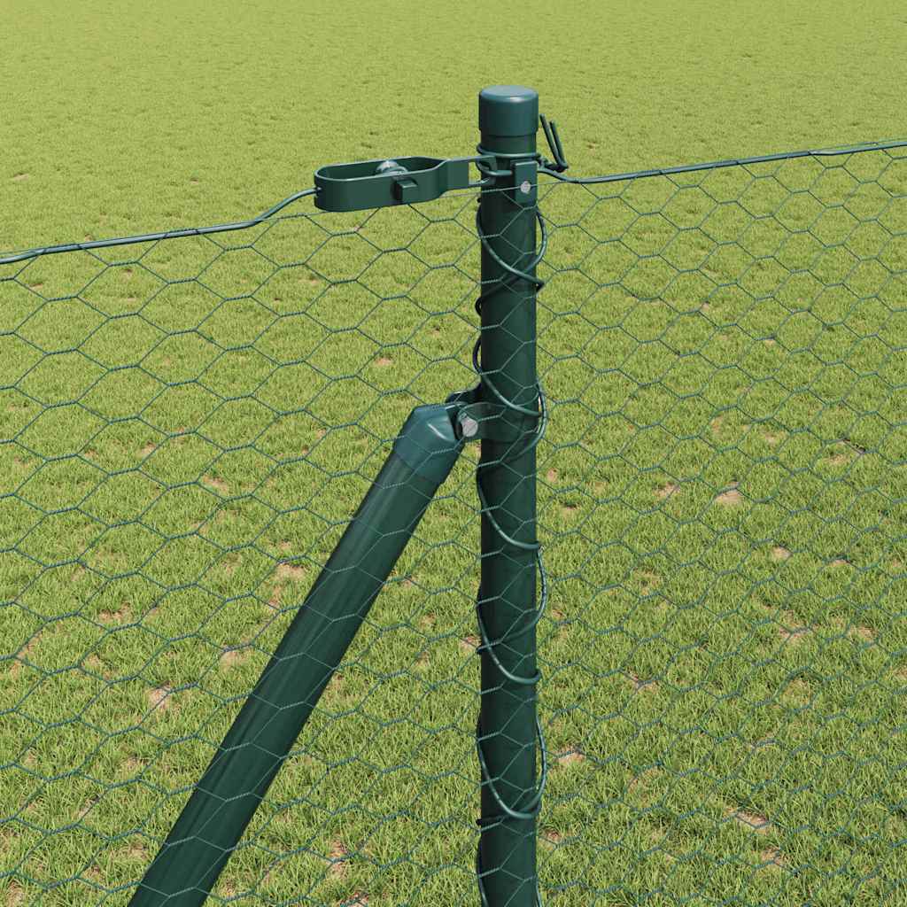 Fence Post Green