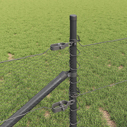 Welded Wire Fence with Spikes 100 x 1 m (W x H)