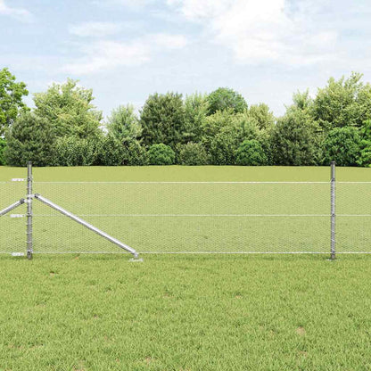Fence Post Silver