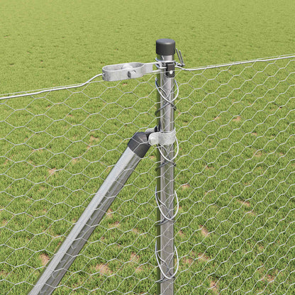 Fence Post Silver