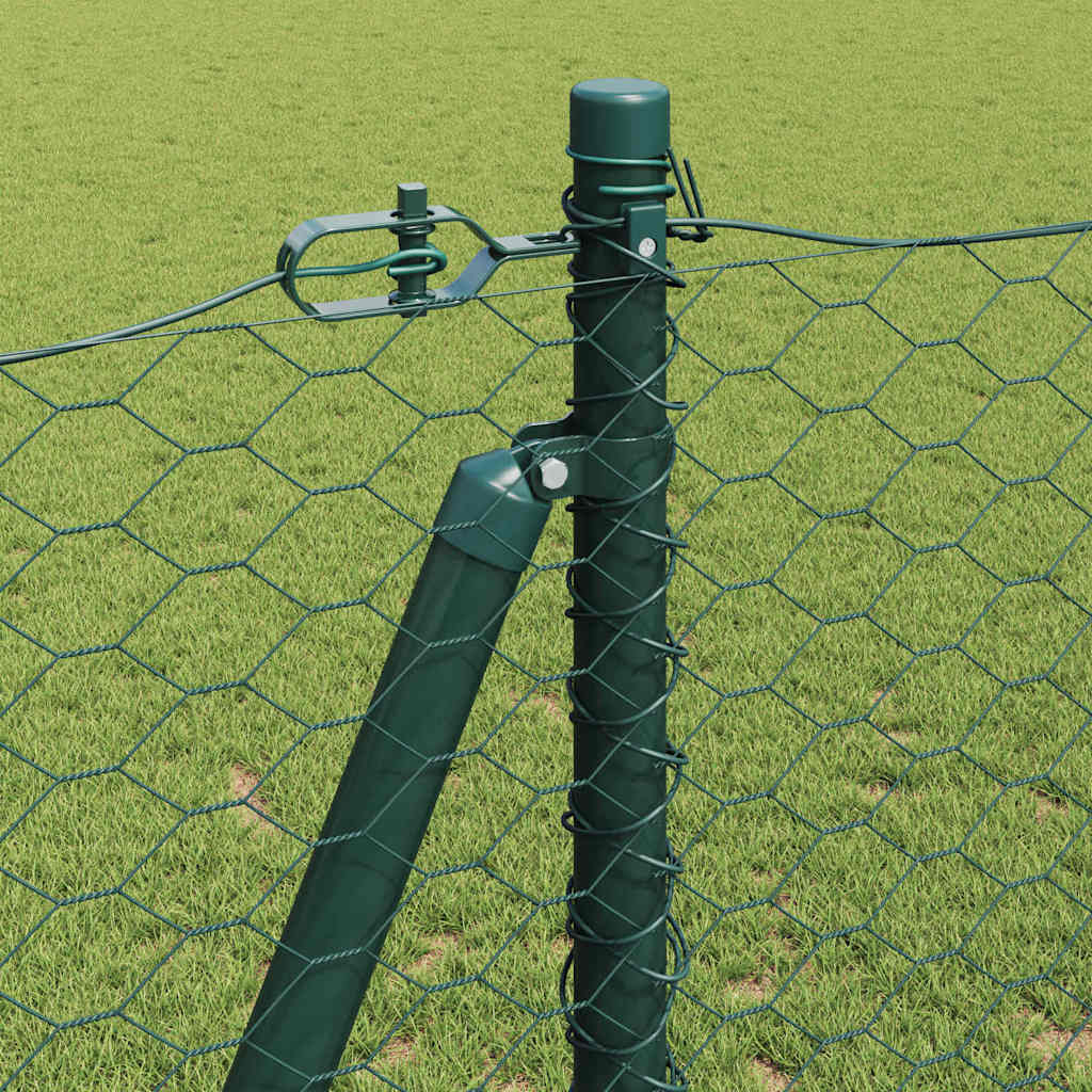 Fence Post Green