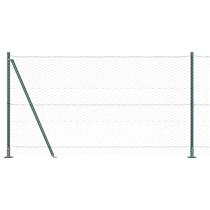 Fence Post Green