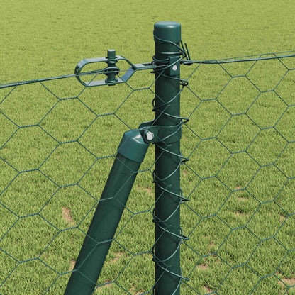 Fence Post Green