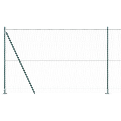 Fence Post Green