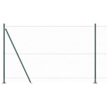 Fence Post Green