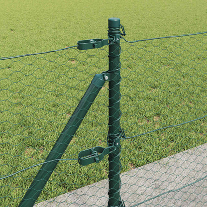 Fence Post Green