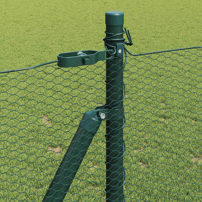 Fence Post Green
