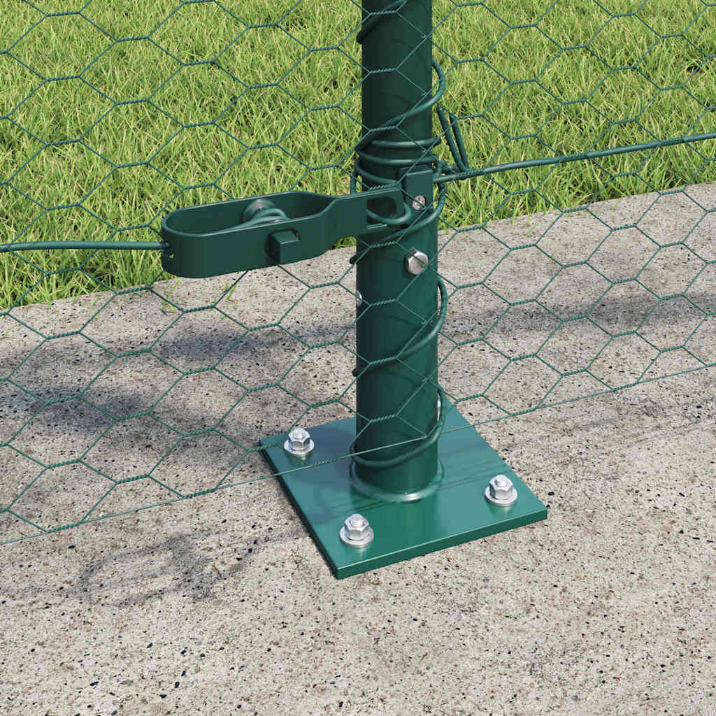 Fence Post Green