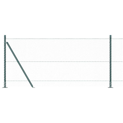 Fence Post Green