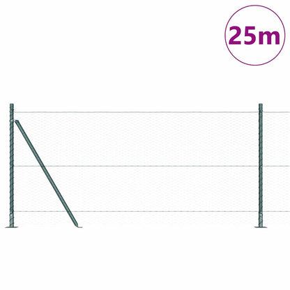Fence Post Green
