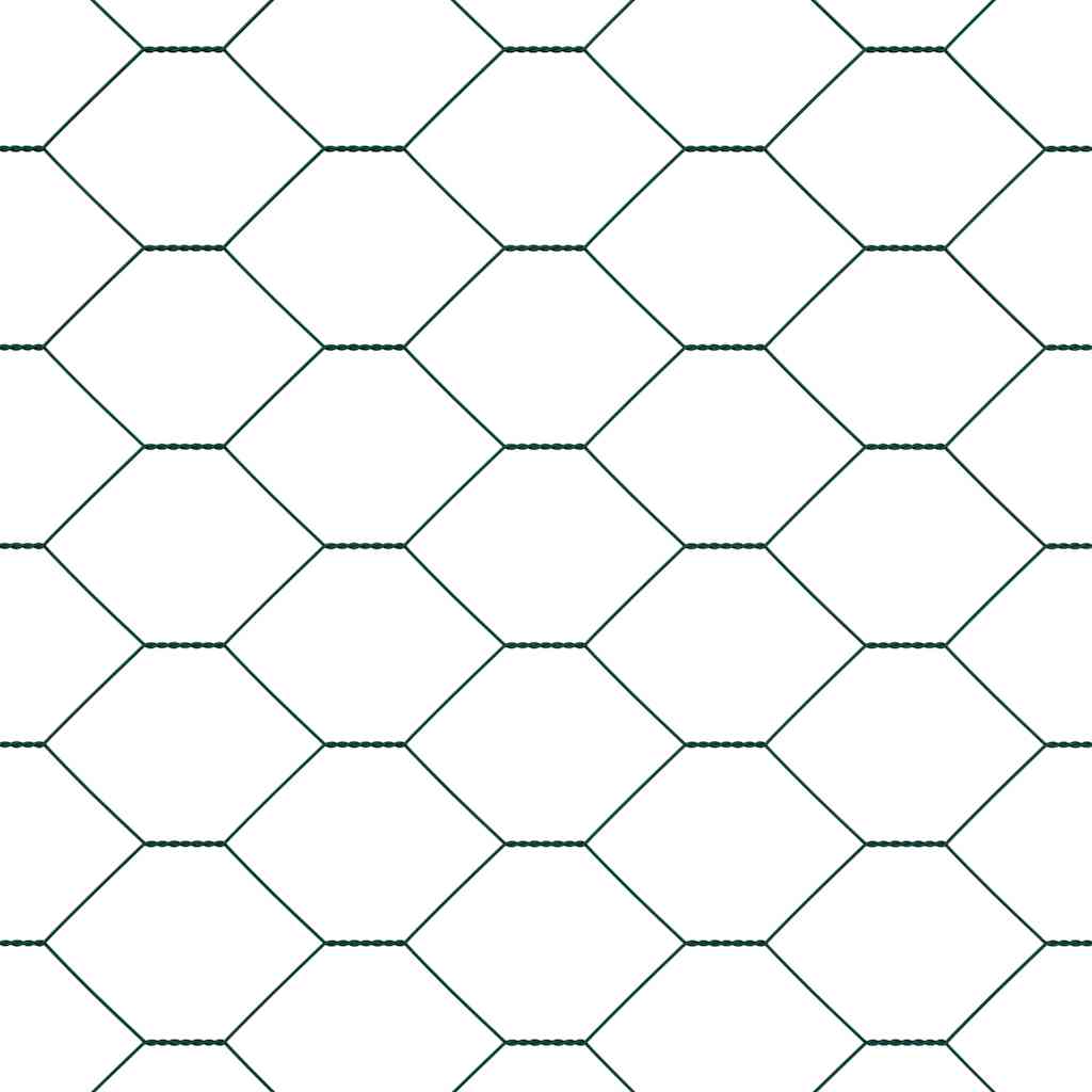 Welded Wire Fence with Concrete Base 50 x 0.4 m (W x H)