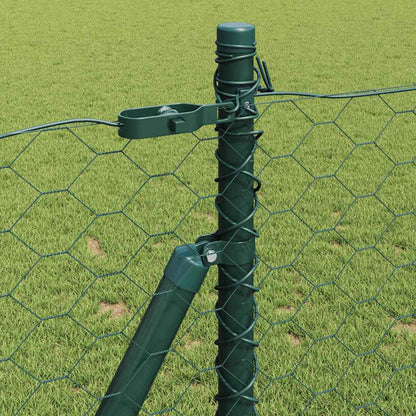 Fence Post Green