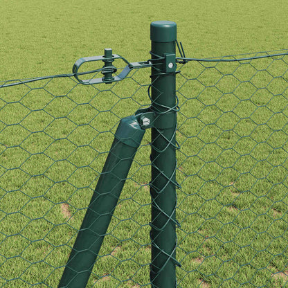 Fence Post Green