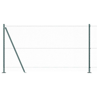 Fence Post Green