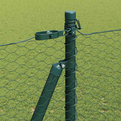 Fence Post Green