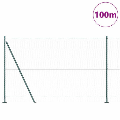 Fence Post Green