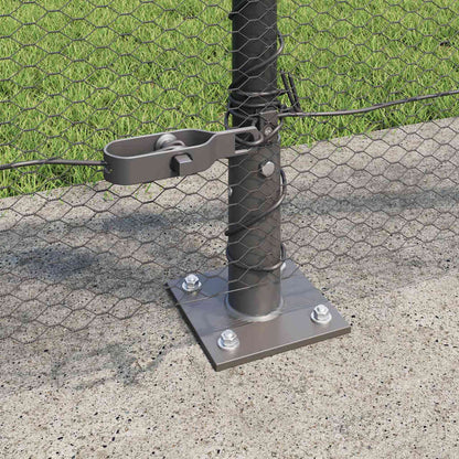 Fence Post Grey