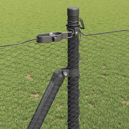 Fence Post Grey