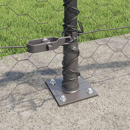 Fence Post Grey