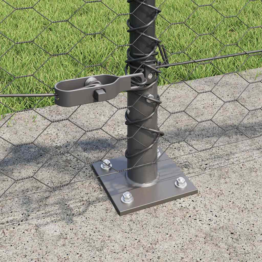 Fence Post Grey