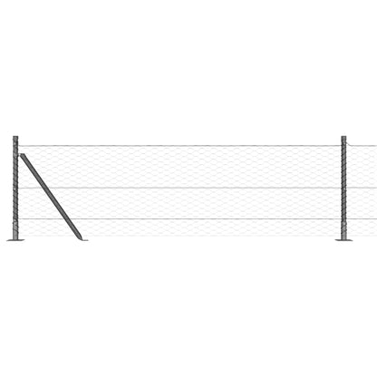 Fence Post Grey