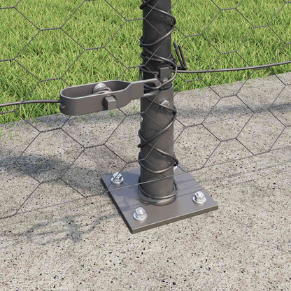 Fence Post Grey