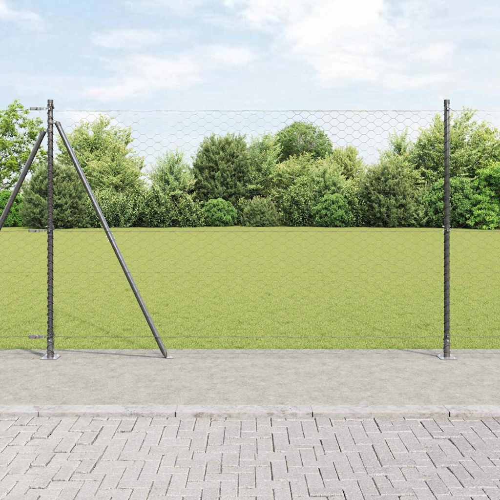 Fence Post Grey