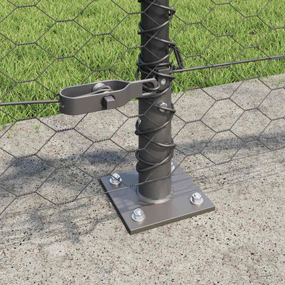 Fence Post Grey
