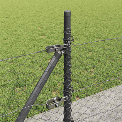 Fence Post Grey