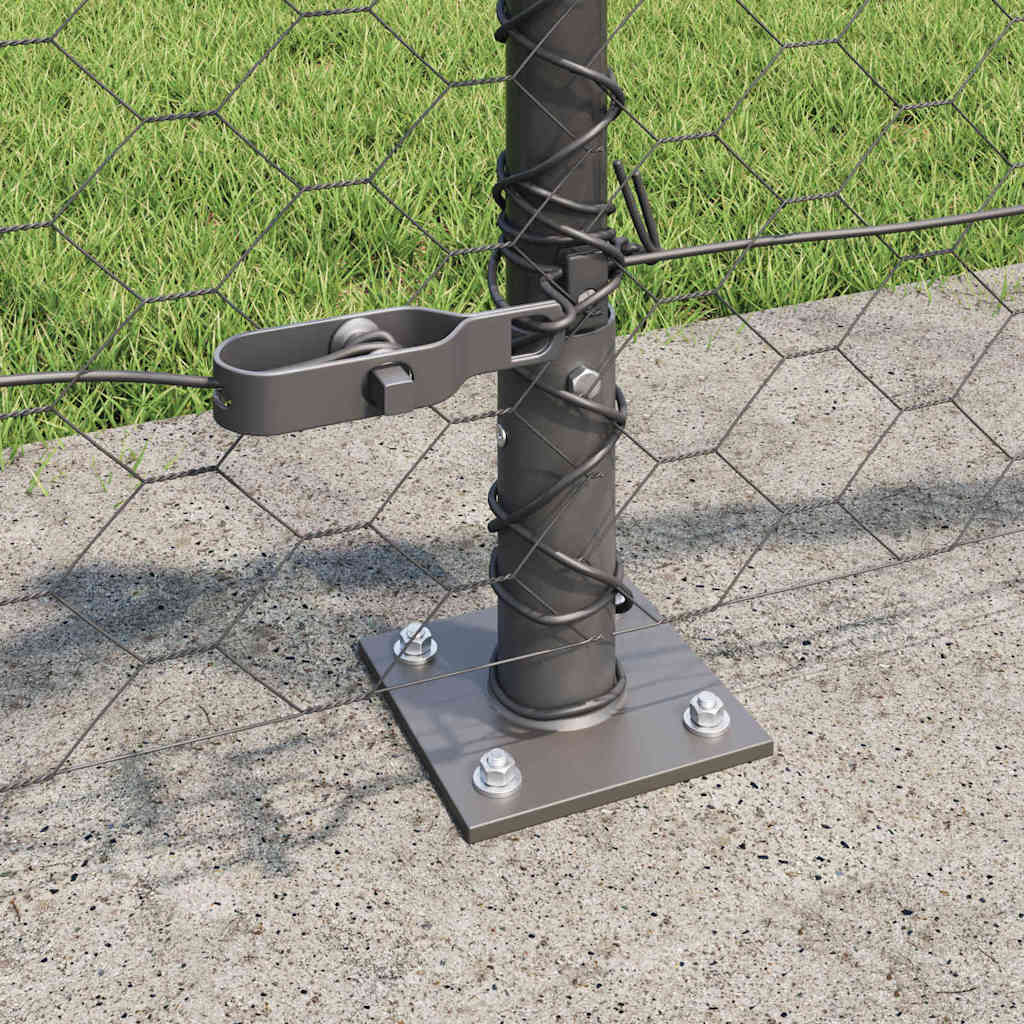 Fence Post Grey