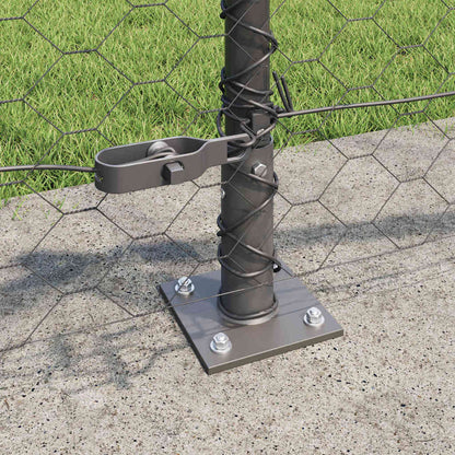Fence Post Grey