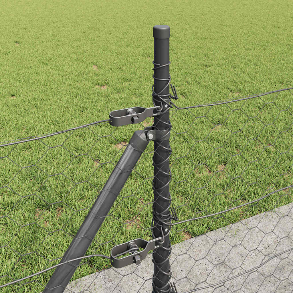 Fence Post Grey