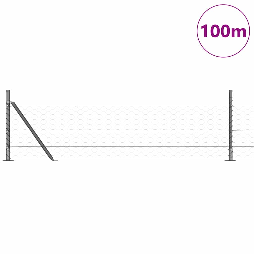 Fence Post Grey