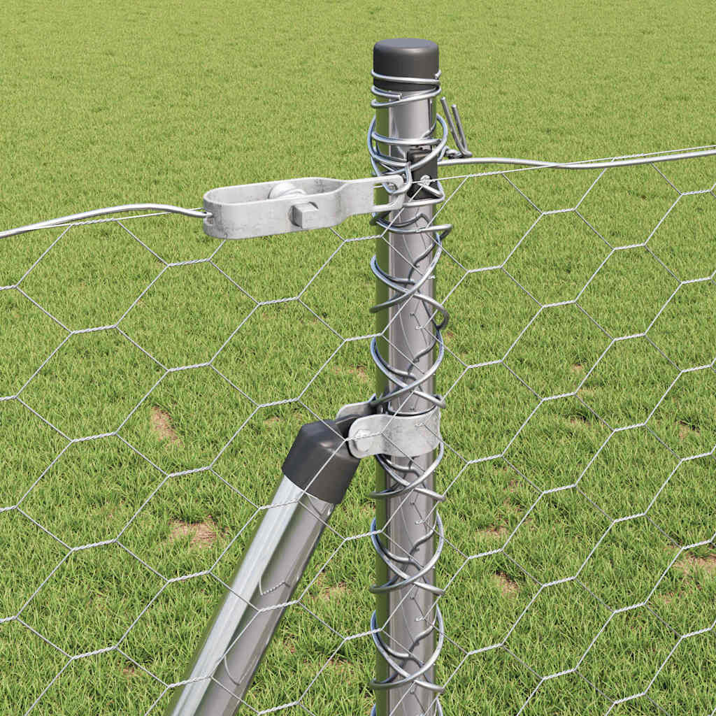 Fence Post Silver