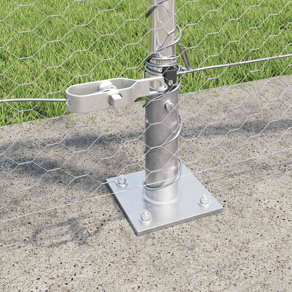 Fence Post Silver