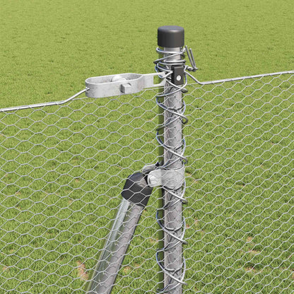 Fence Post Silver