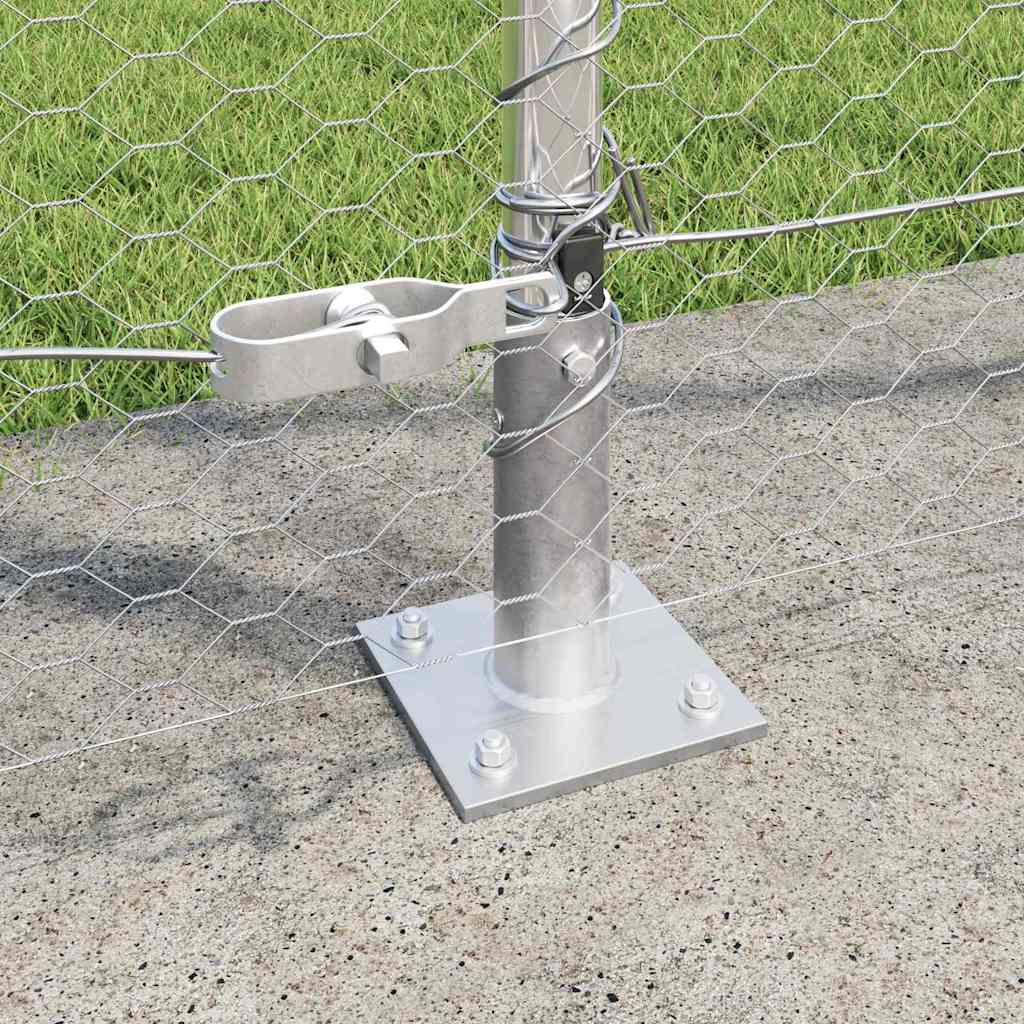 Fence Post Silver