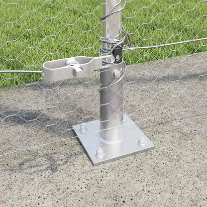 Fence Post Silver