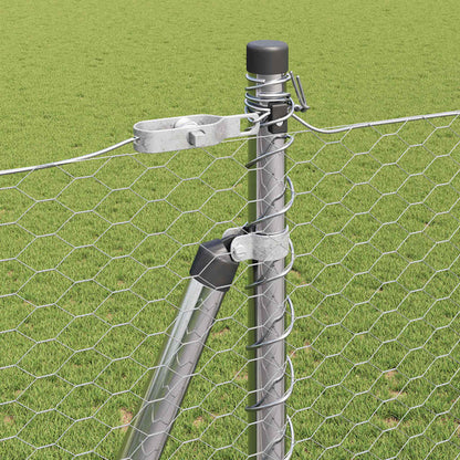 Fence Post Silver