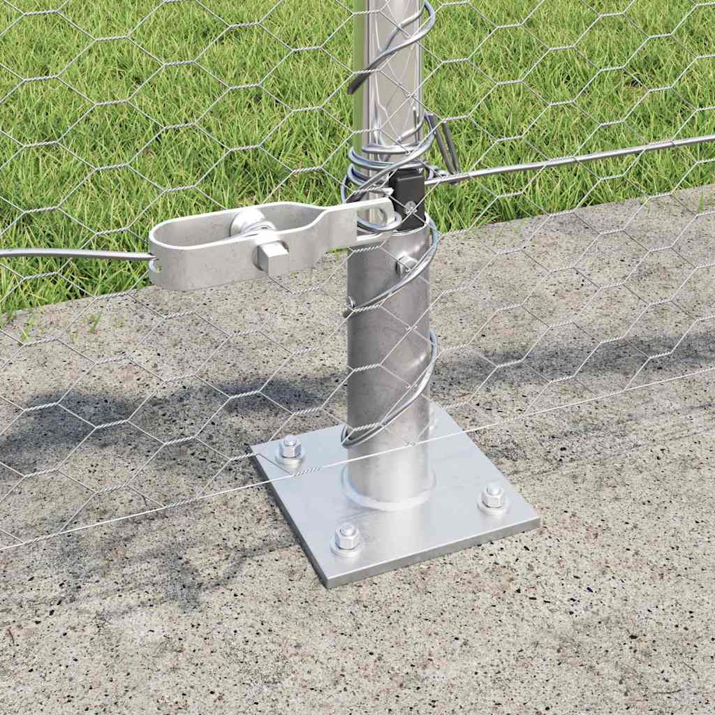 Fence Post Silver