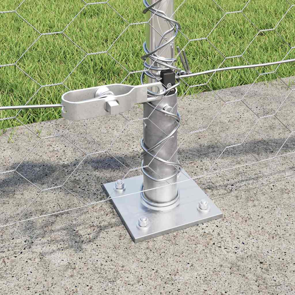 Fence Post Silver
