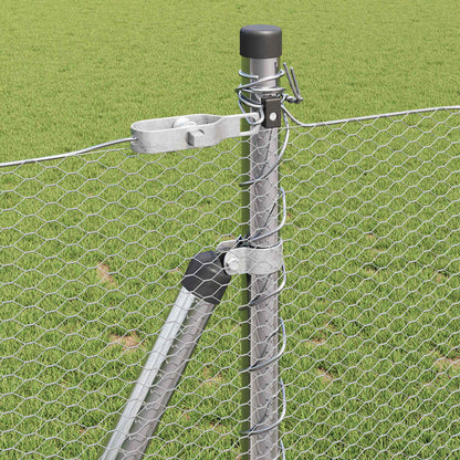 Fence Post Silver