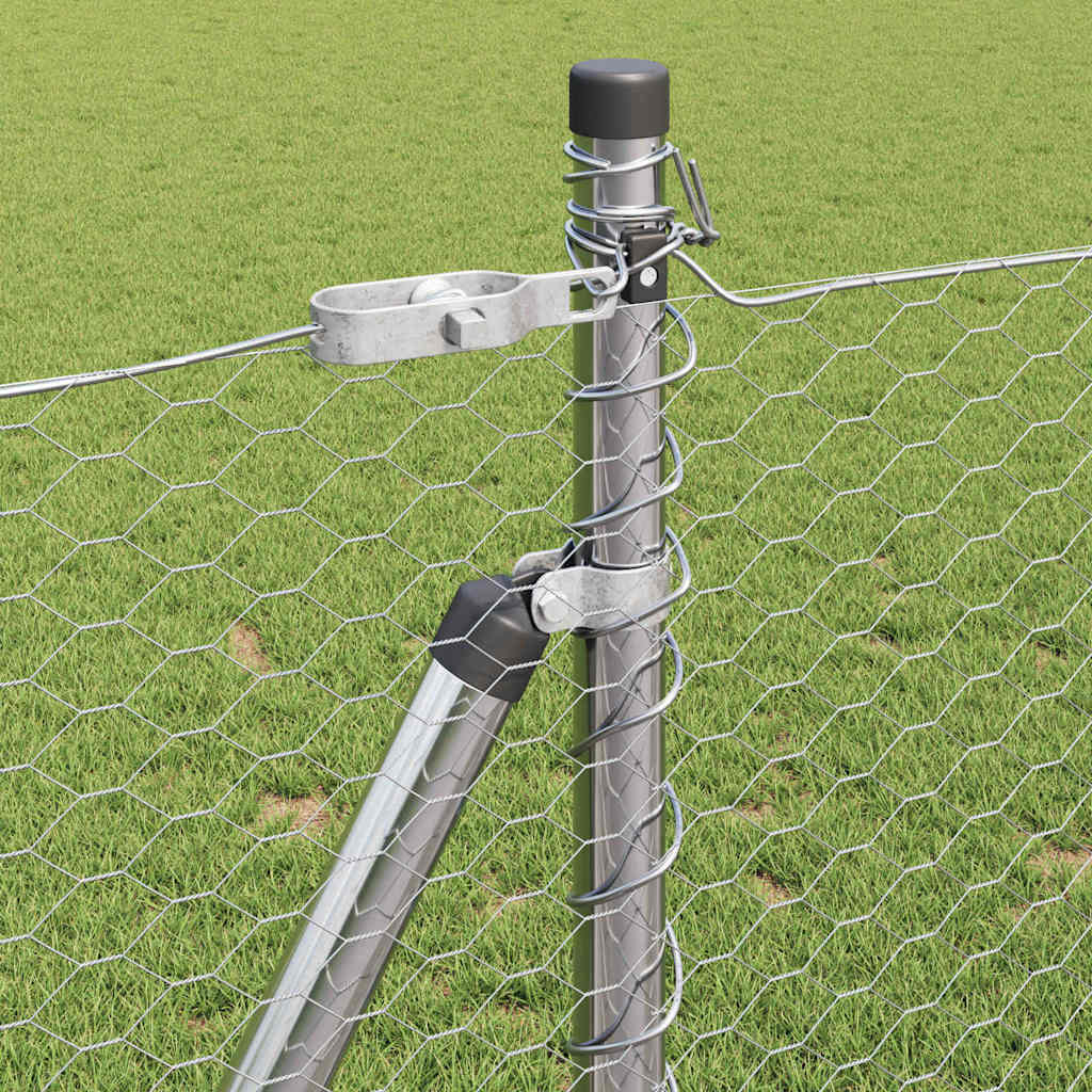 Fence Post Silver